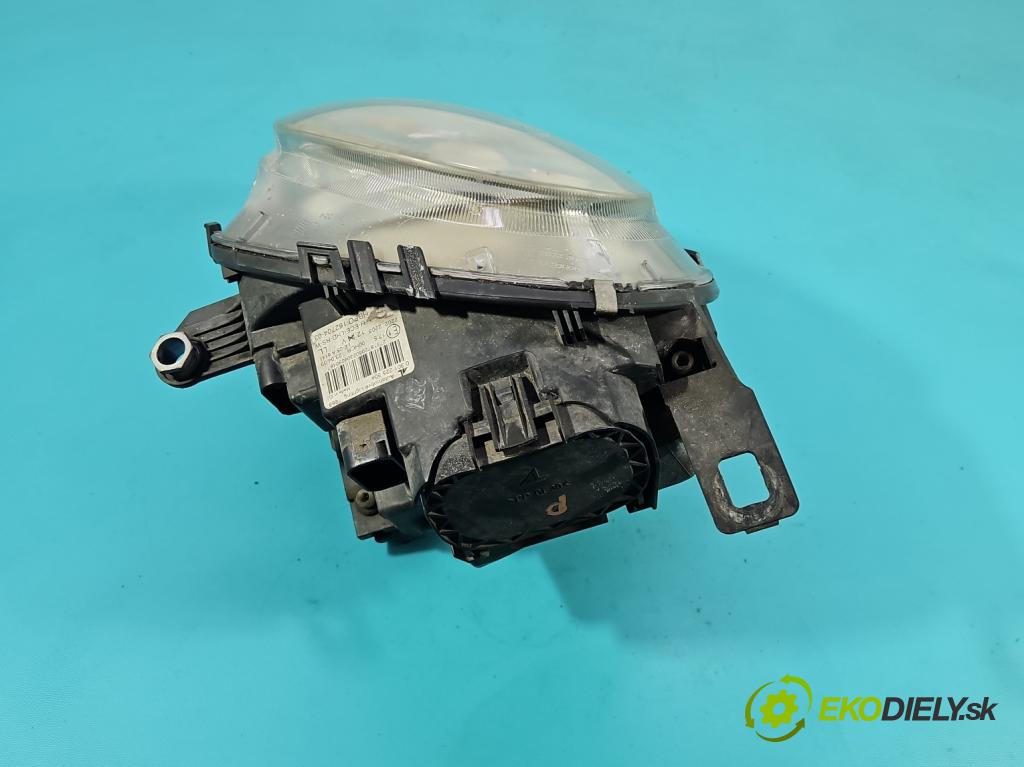 Mini One II 2006-2013 1.4 16V 95 HP manual 70 kW 1397 cm3 3- Reflektor: pravý 0301225304 (Svetlo predné pravé)