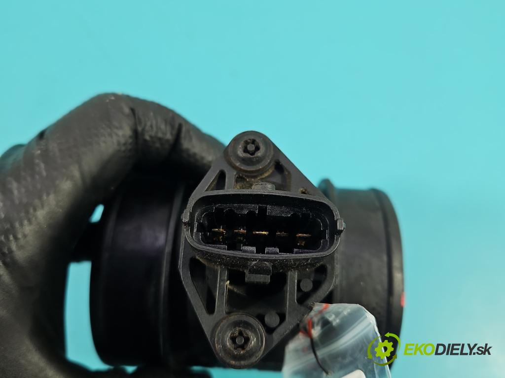 Hyundai Santa Fe 2000-2006 2.4 16V 150 HP manual 110 kW 2400 cm3 5- průtokoměr: 0280218111 (Váha vzduchu)