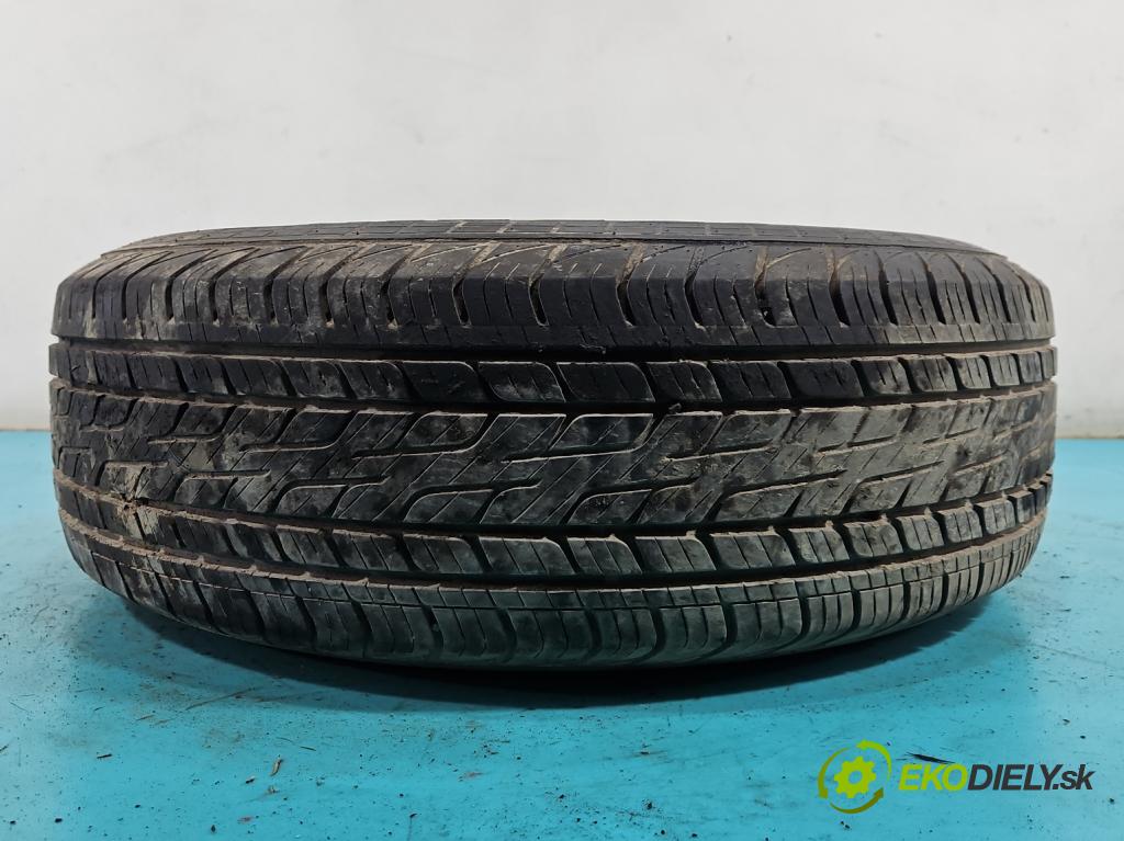 Kia Carnival II 2005-2014 2.9 crdi 185 HP manual 136 kW 2902 cm3 5- koleso rezervne 16"