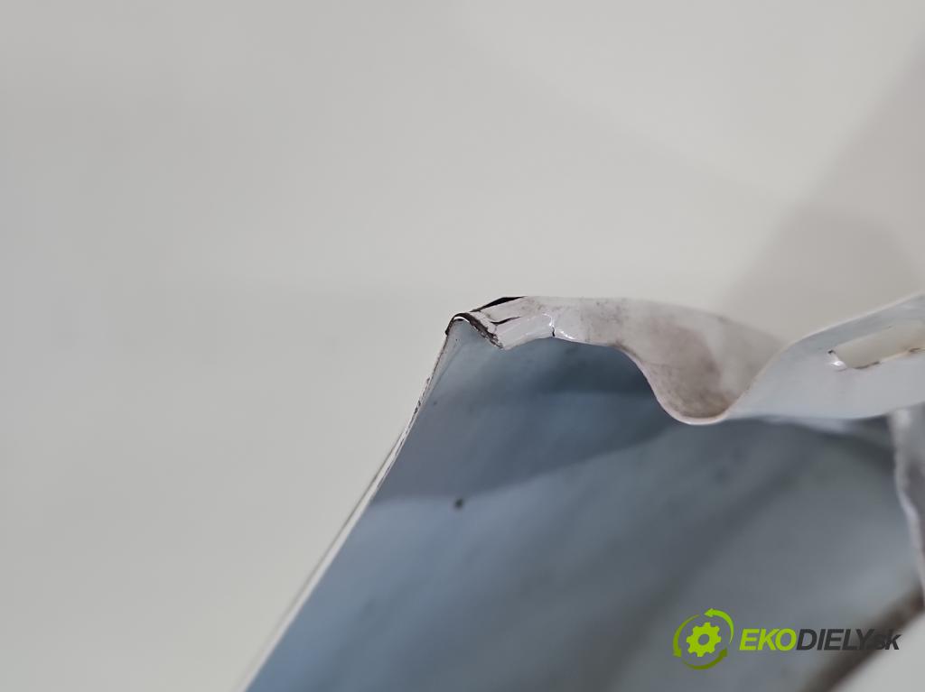 Toyota Aygo II 2014-2022 1.0 vvti 72 hp manual 53 kW 998 cm3 5- blatnik přední levý  (Levý přední blatník)