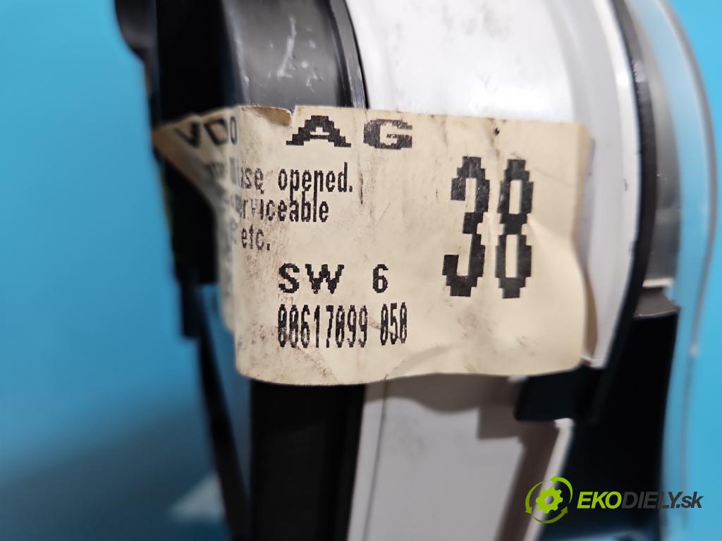 Toyota Avensis I T22 1997-2003 1.6 vvti 110 HP manual 81 kW 1598 cm3 4- prístrojovka/ budíky 83800-05380 (Prístrojová doska)