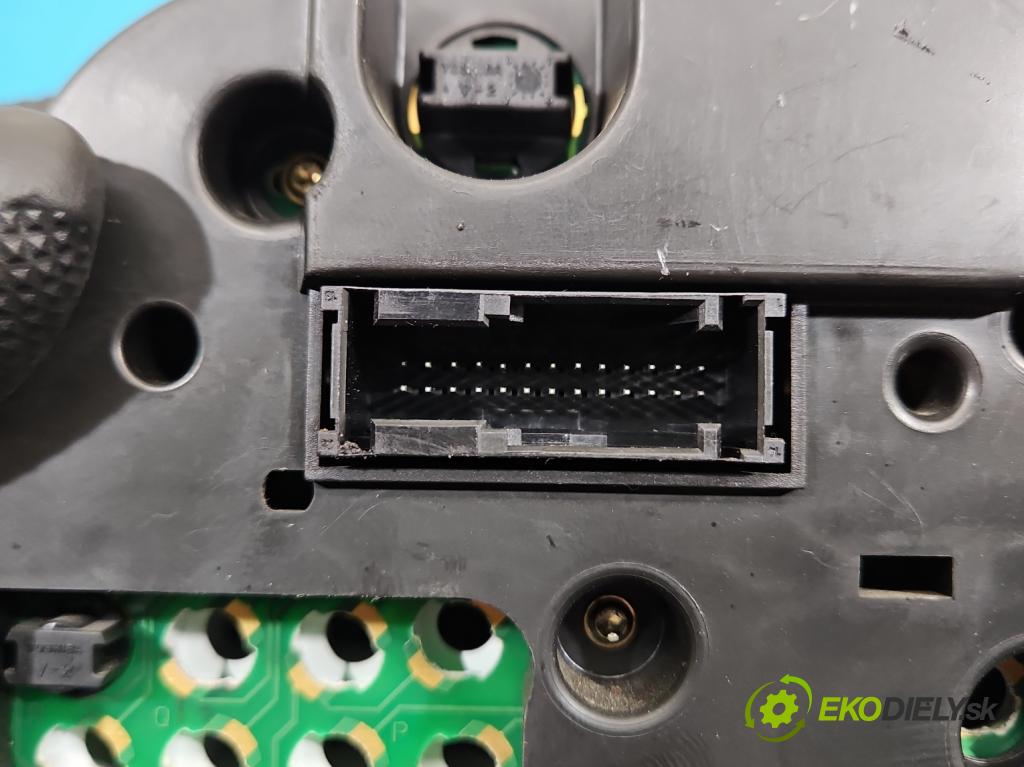 Toyota Avensis I T22 1997-2003 1.6 vvti 110 HP manual 81 kW 1598 cm3 4- prístrojovka/ budíky 83800-05380 (Prístrojová doska)