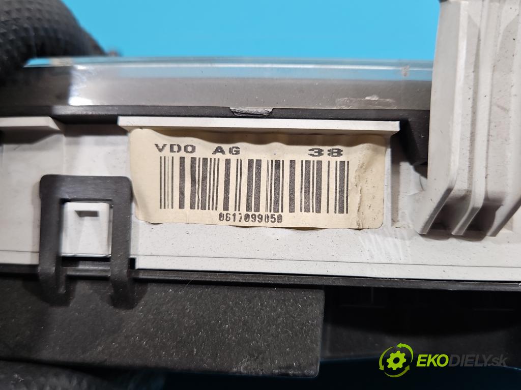 Toyota Avensis I T22 1997-2003 1.6 vvti 110 HP manual 81 kW 1598 cm3 4- prístrojovka/ budíky 83800-05380 (Prístrojová doska)