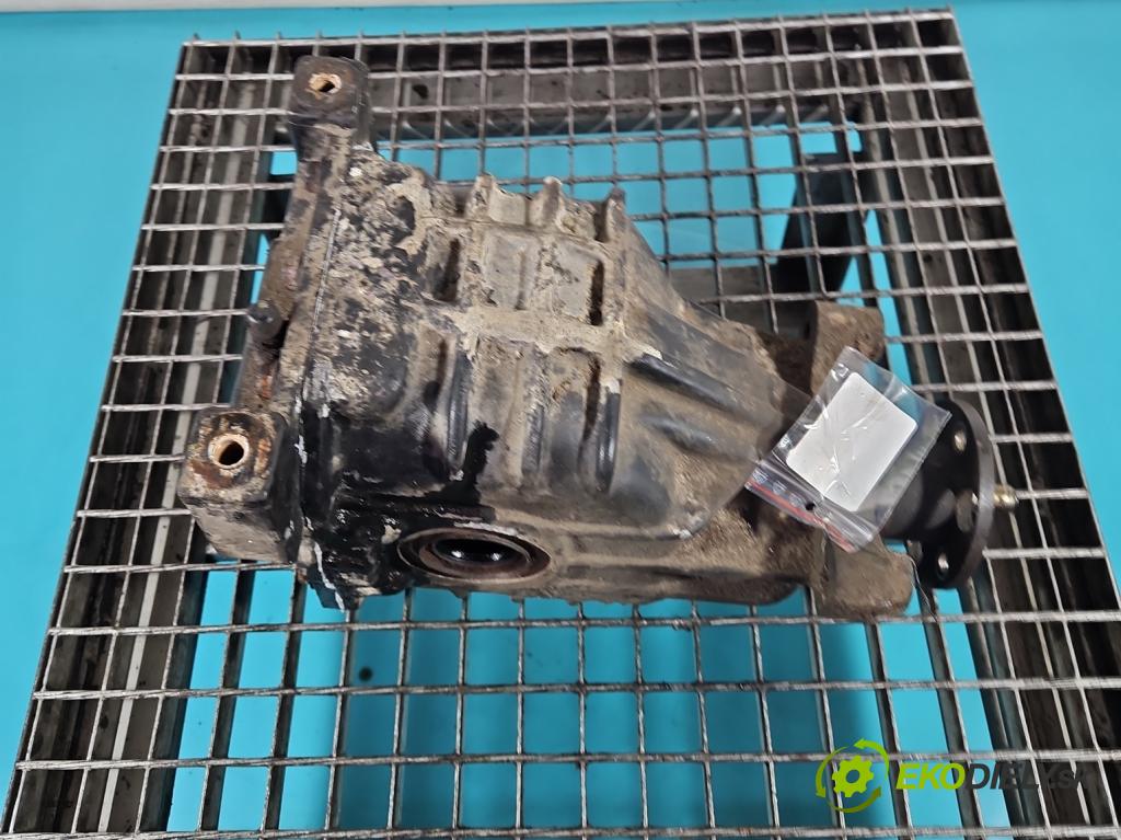 Hyundai Santa Fe 2000-2006 2.4 16V 150 hp manual 110 kW 2400 cm3 5- diferenciál zadní 