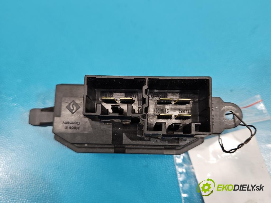 Ford B-Max  1.0 T 101 HP manual 74 kW 998 cm3 5- rezistor CN11-19E624-AA