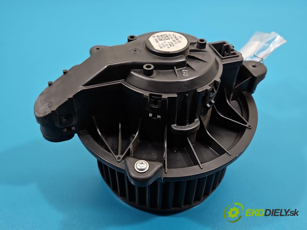 Ford B-Max  1.0 T 101 HP manual 74 kW 998 cm3 5- ventilátor vzduchu AV11-19846-AB
