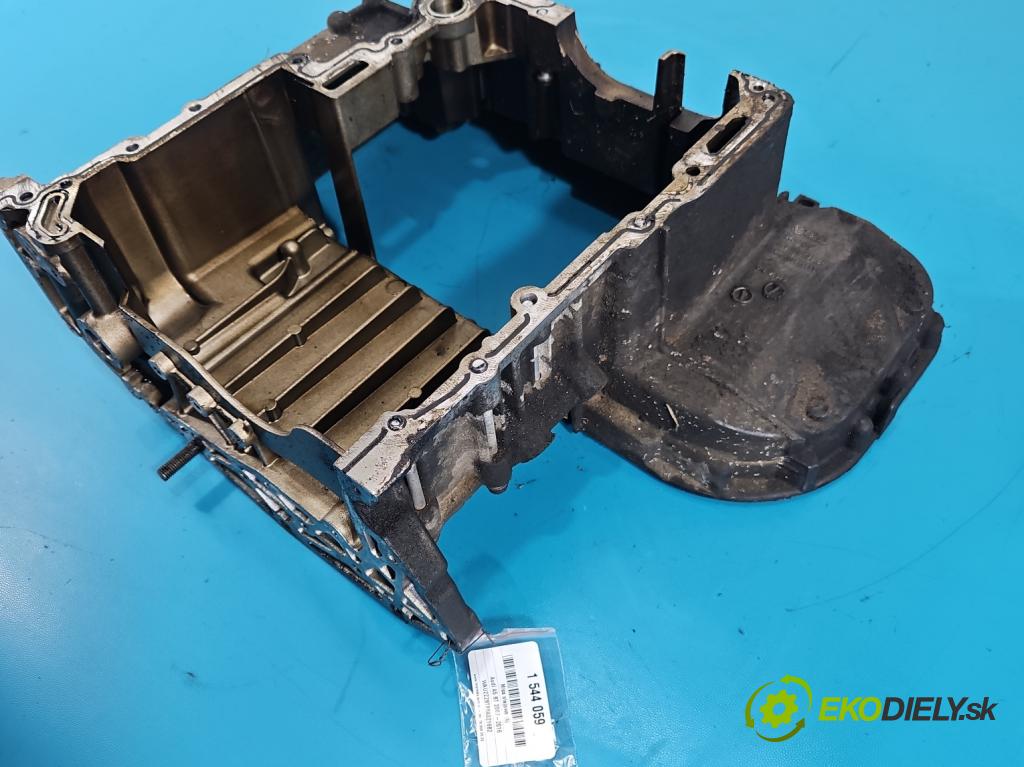 Audi A5 8T 2007-2016 3.0 tdi 239KM manual 176 kW 2967 cm3 2- vaňa olejová 059103603BG (Olejová vaňa)