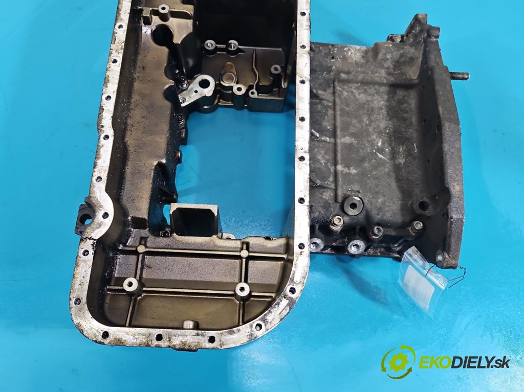 Audi A5 8T 2007-2016 3.0 tdi 239KM manual 176 kW 2967 cm3 2- vaňa olejová 059103603BG (Olejová vaňa)