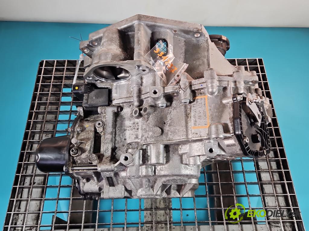 Skoda Kamiq 1.0 TSI 110 HP automatic 81 kW 999 cm3 5- prevodovka stupeň,rýchlosť automat URG