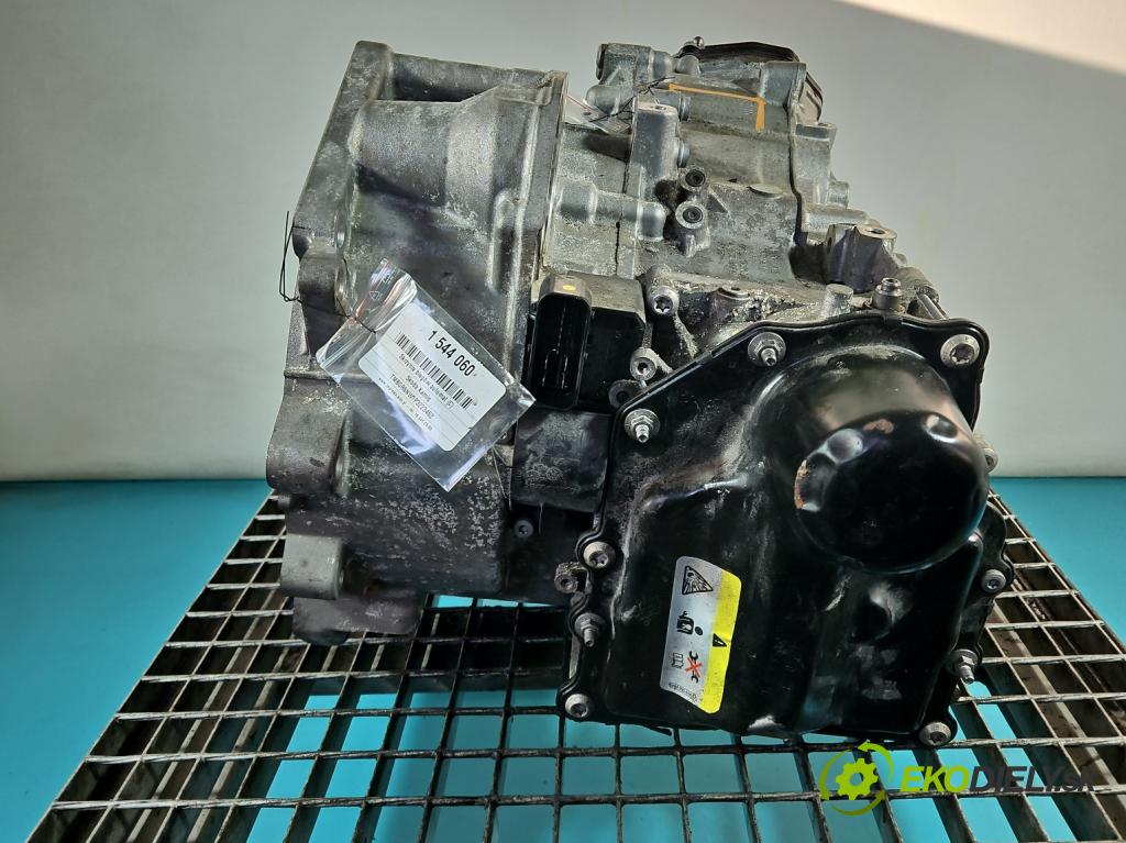 Skoda Kamiq 1.0 TSI 110 HP automatic 81 kW 999 cm3 5- prevodovka stupeň,rýchlosť automat URG