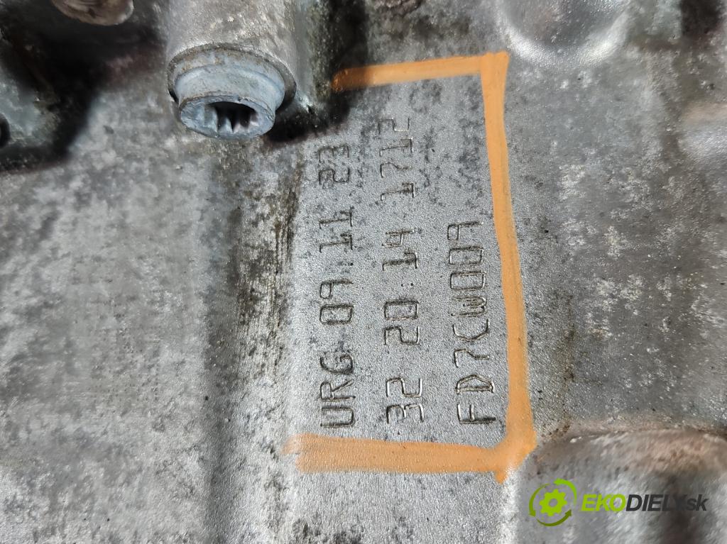 Skoda Kamiq 1.0 TSI 110 HP automatic 81 kW 999 cm3 5- prevodovka stupeň,rýchlosť automat URG