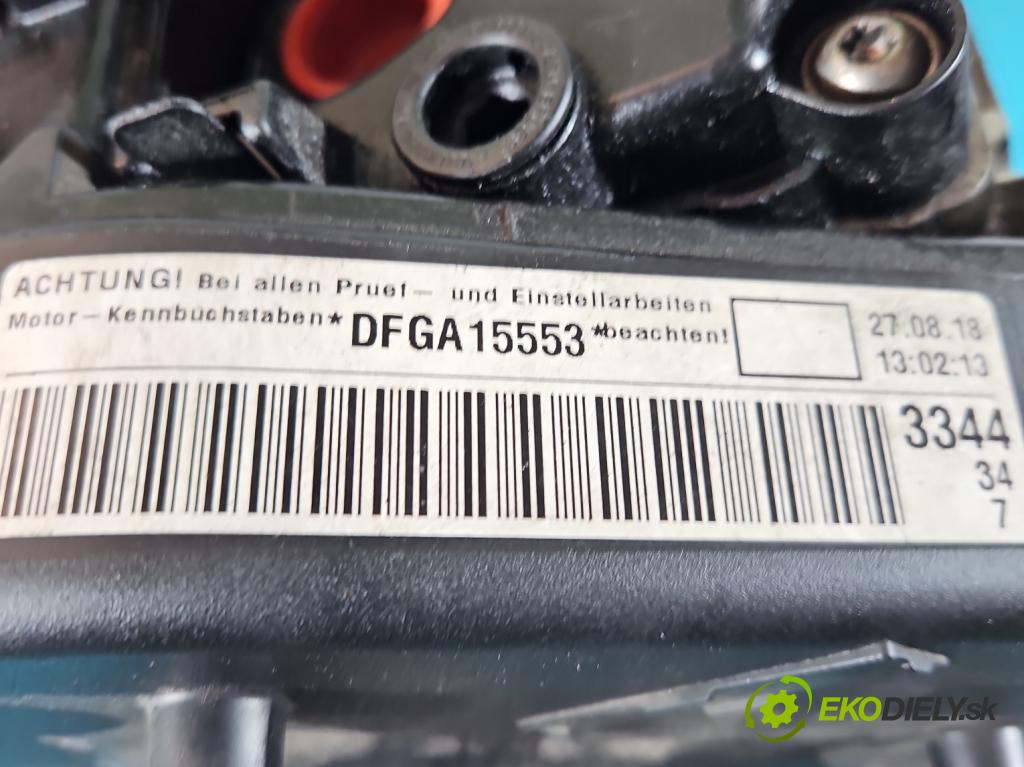 Skoda Kodiaq I 2.0 tdi 150 hp automatic 110 kW 1968 cm3 5- motor diesla DFGA