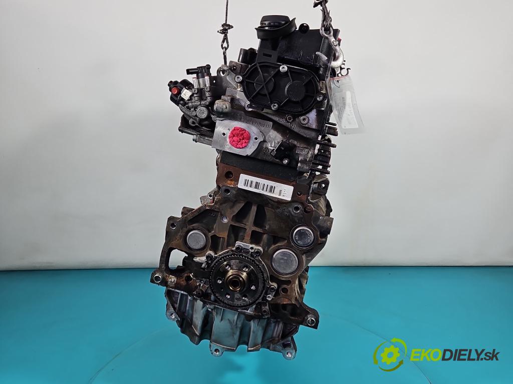 Skoda Kodiaq I 2.0 tdi 150 hp automatic 110 kW 1968 cm3 5- motor diesla DFGA