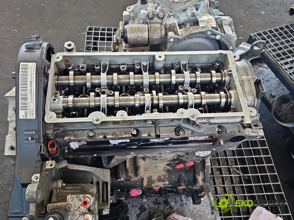 Skoda Kodiaq I 2.0 tdi 150 hp automatic 110 kW 1968 cm3 5- motor diesla DFGA
