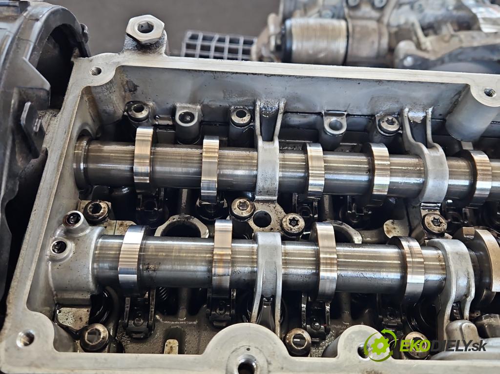 Skoda Kodiaq I 2.0 tdi 150 hp automatic 110 kW 1968 cm3 5- motor diesla DFGA