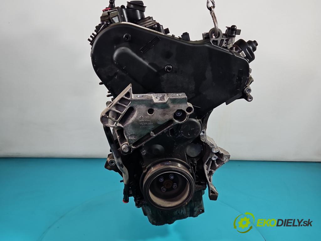 Skoda Kodiaq I 2.0 tdi 150 hp automatic 110 kW 1968 cm3 5- motor diesla DFGA