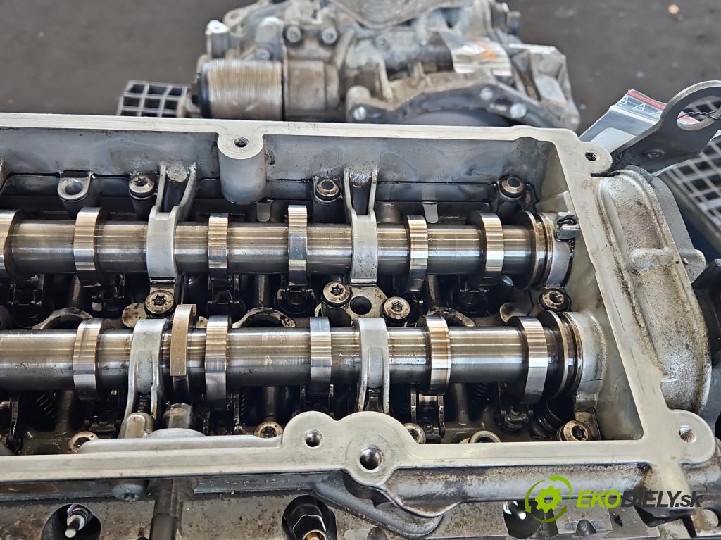 Skoda Kodiaq I 2.0 tdi 150 hp automatic 110 kW 1968 cm3 5- motor diesla DFGA