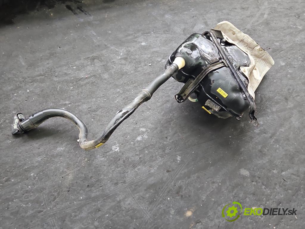 Toyota Proace City 1.5 D4D 131 HP automatic 96 kW 1499 cm3 5- Nádrž: palivo 9823351980 (Palivová nádrž)