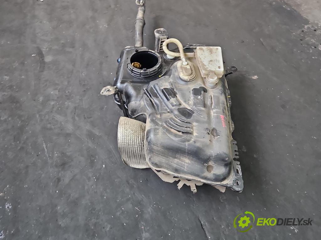 Toyota Proace City 1.5 D4D 131 HP automatic 96 kW 1499 cm3 5- Nádrž: palivo 9823351980 (Palivová nádrž)