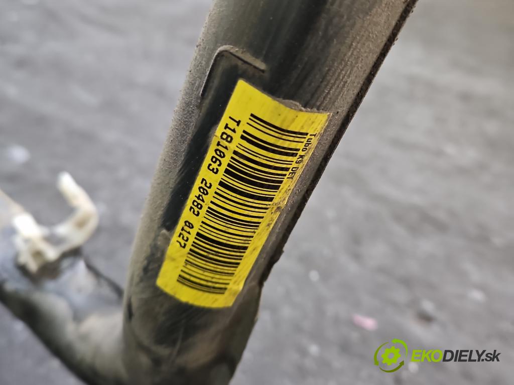 Toyota Proace City 1.5 D4D 131 HP automatic 96 kW 1499 cm3 5- Nádrž: palivo 9823351980 (Palivová nádrž)