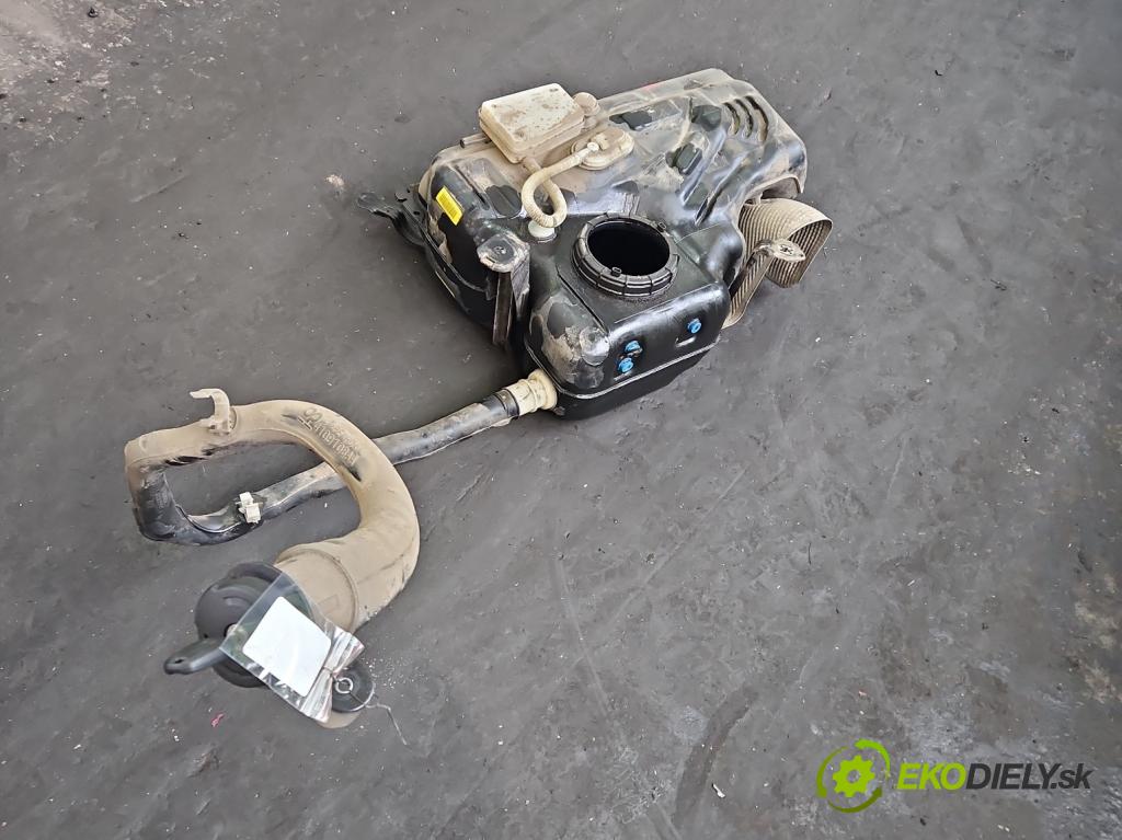 Toyota Proace City 1.5 D4D 131 HP automatic 96 kW 1499 cm3 5- Nádrž: palivo 9823351980 (Palivová nádrž)