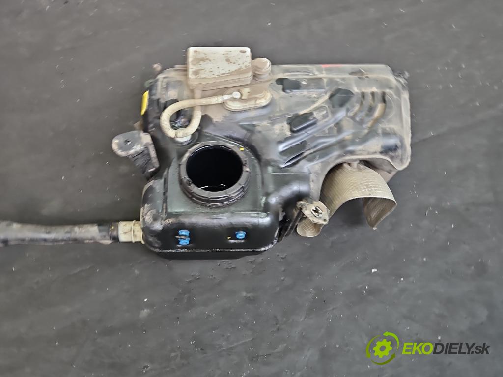 Toyota Proace City 1.5 D4D 131 HP automatic 96 kW 1499 cm3 5- Nádrž: palivo 9823351980 (Palivová nádrž)