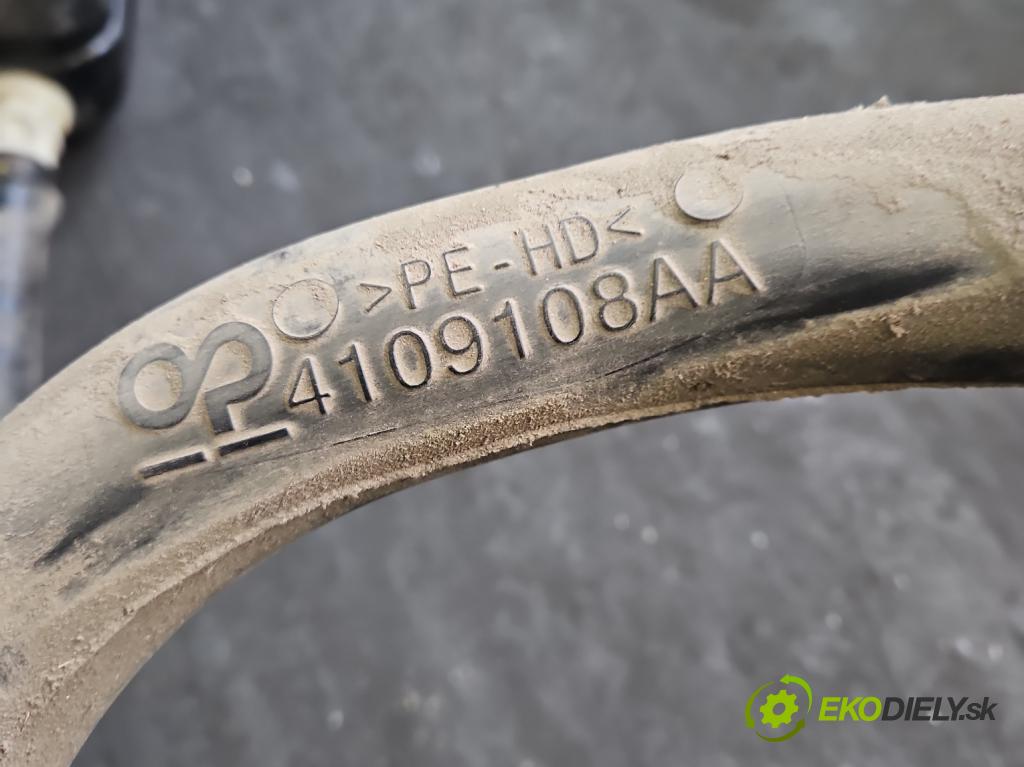 Toyota Proace City 1.5 D4D 131 HP automatic 96 kW 1499 cm3 5- Nádrž: palivo 9823351980 (Palivová nádrž)