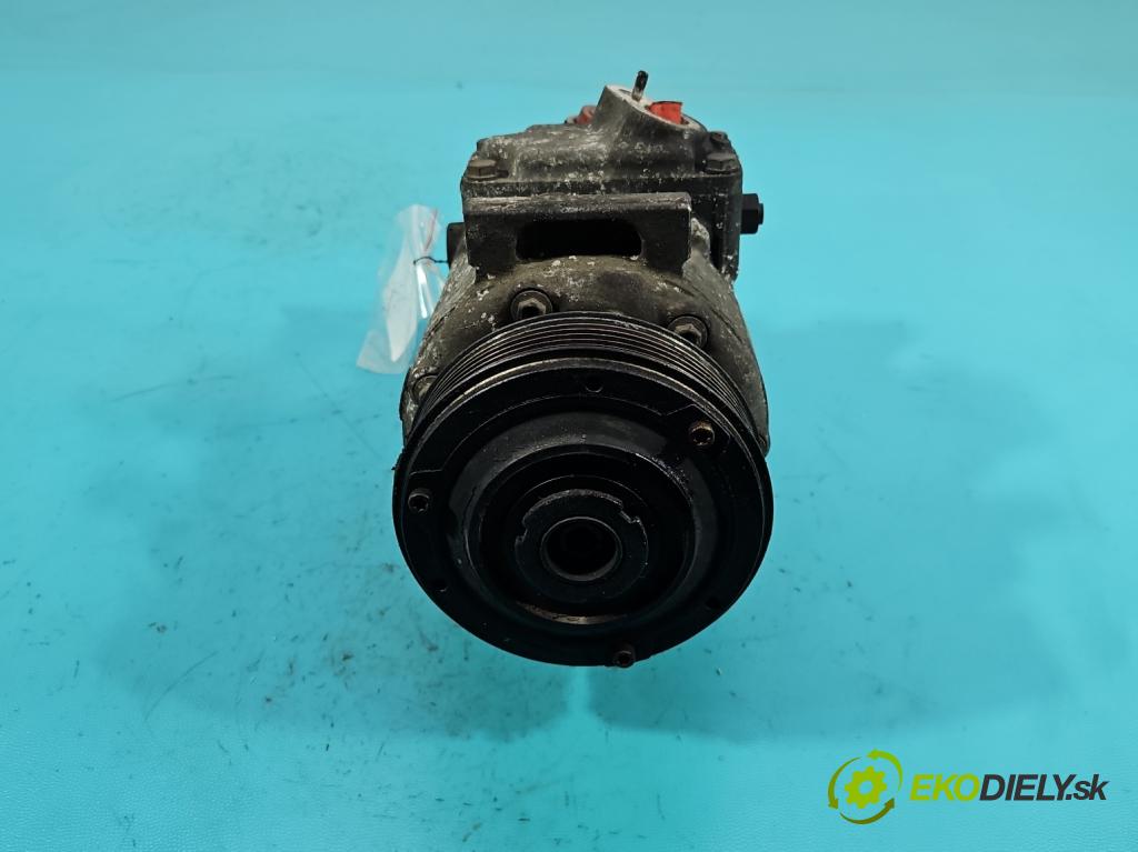 Vw Touran I 2003-2015 1.9 tdi 105 hp manual 77 kW 1896 cm3 5- Kompresor: klíma 1K0820803G (Kompresor klimatizace)