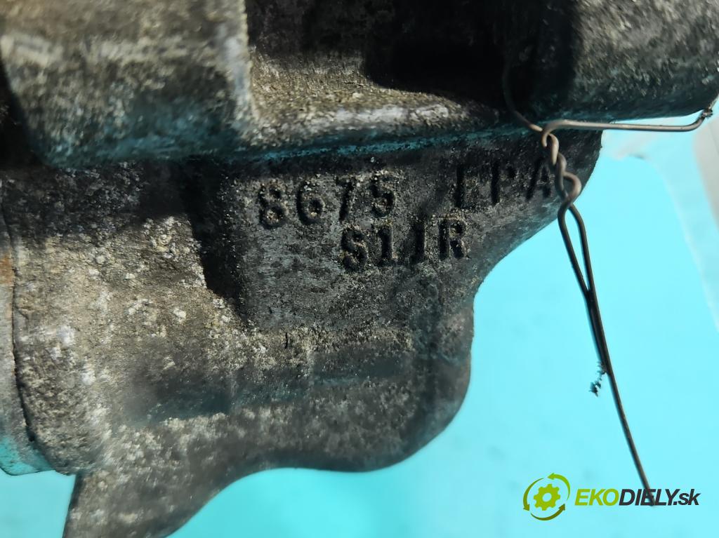 Vw Touran I 2003-2015 1.9 tdi 105 hp manual 77 kW 1896 cm3 5- Kompresor: klíma 1K0820803G (Kompresor klimatizace)