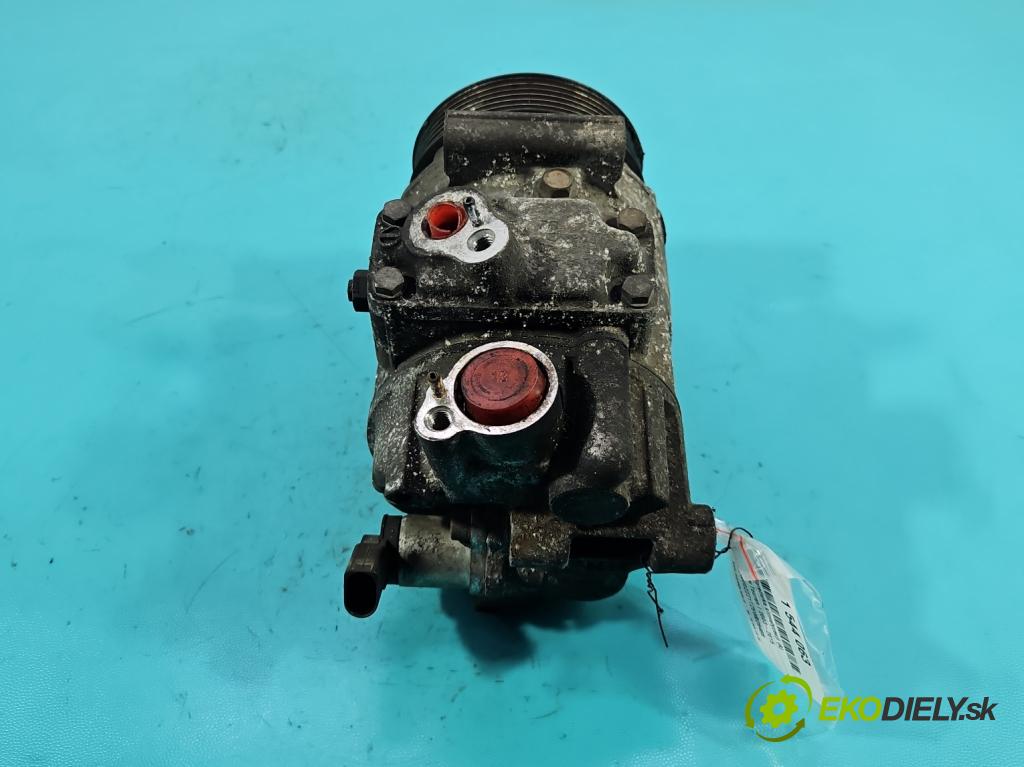 Vw Touran I 2003-2015 1.9 tdi 105 hp manual 77 kW 1896 cm3 5- Kompresor: klíma 1K0820803G (Kompresor klimatizace)