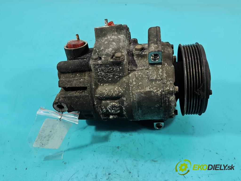 Vw Touran I 2003-2015 1.9 tdi 105 hp manual 77 kW 1896 cm3 5- Kompresor: klíma 1K0820803G (Kompresor klimatizace)