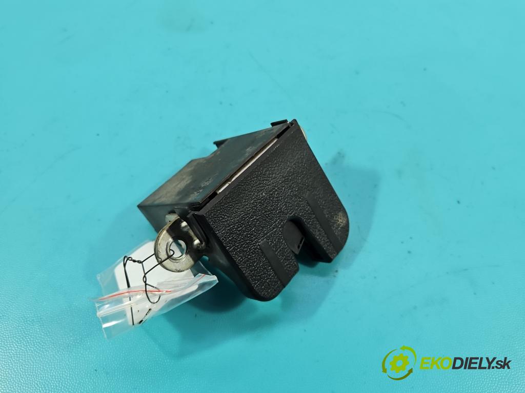 Vw Touran I 2003-2015 1.9 tdi 105 HP manual 77 kW 1896 cm3 5- zámok kufrové dvere zadné 1T0827505H