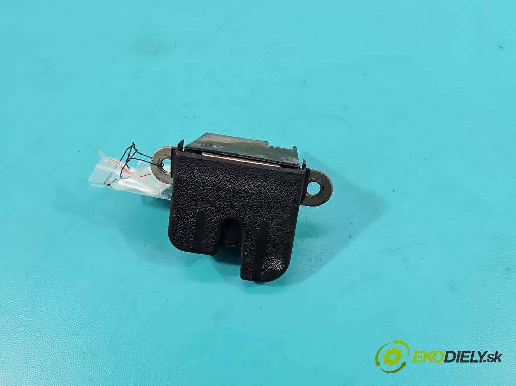 Vw Touran I 2003-2015 1.9 tdi 105 HP manual 77 kW 1896 cm3 5- zámok kufrové dvere zadné 1T0827505H