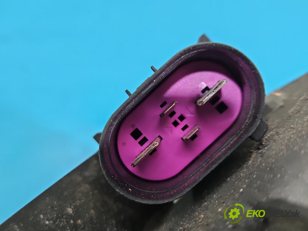 Vw Touran I 2003-2015 1.9 tdi 105 HP manual 77 kW 1896 cm3 5- Ventilátor chladiča 1K0121207J