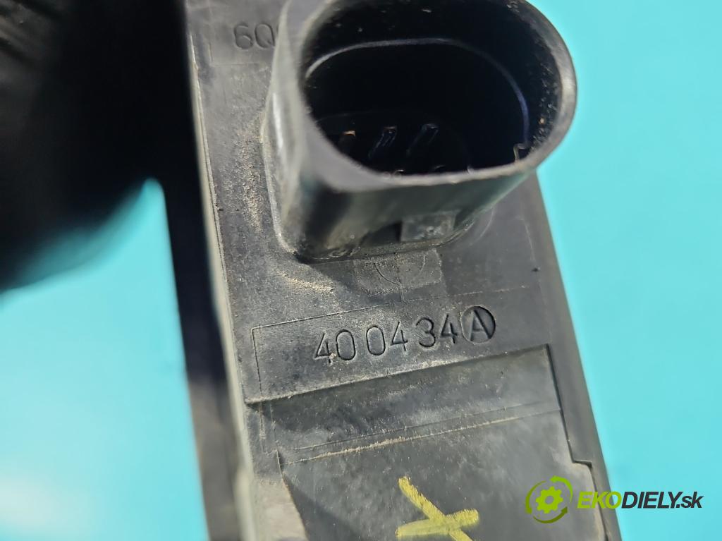 Vw Touran I 2003-2015 1.9 tdi 105 HP manual 77 kW 1896 cm3 5- ventil magnetické: 6Q0906625 (Ventil ostatné)