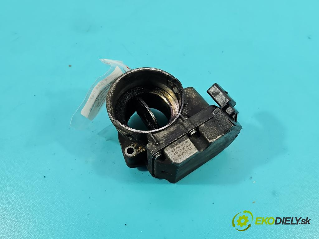 Vw Touran I 2003-2015 1.9 tdi 105 HP manual 77 kW 1896 cm3 5- klapka 03G128063V (Škrtiaca klapka)