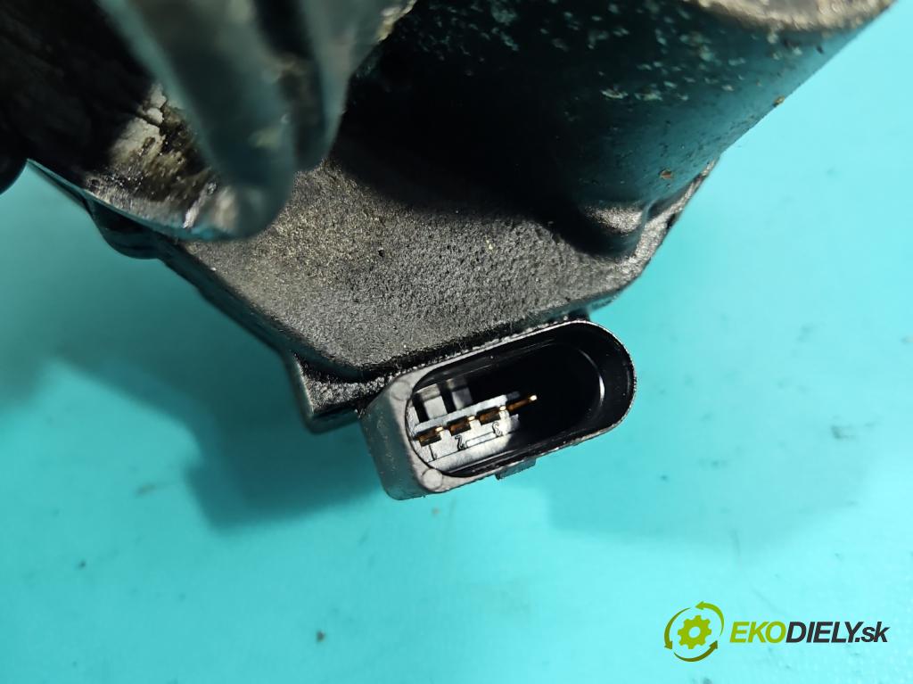 Vw Touran I 2003-2015 1.9 tdi 105 HP manual 77 kW 1896 cm3 5- klapka 03G128063V (Škrtiaca klapka)