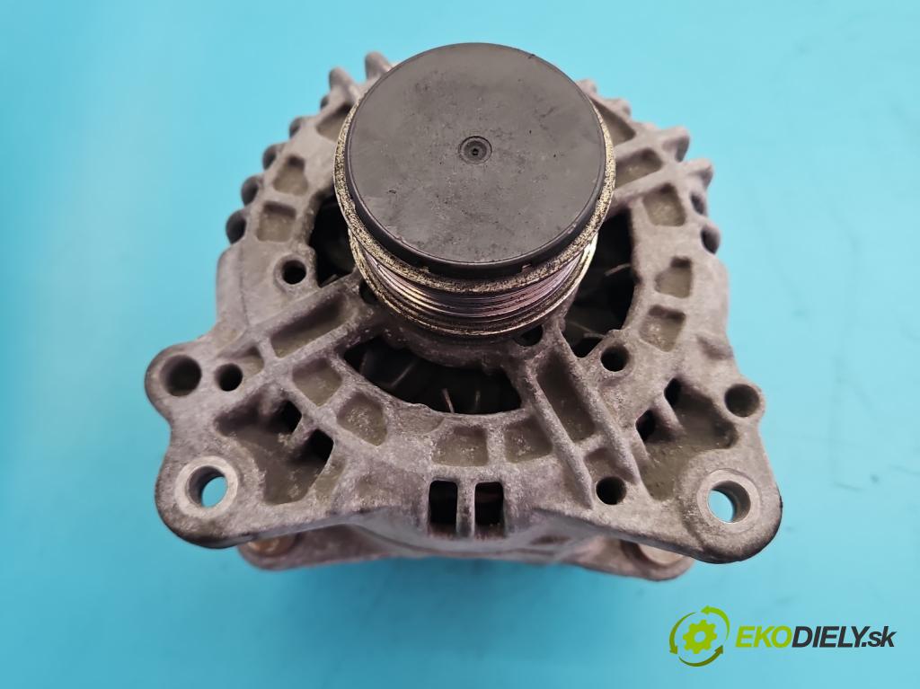 Vw Touran I 2003-2015 1.9 tdi 105 HP manual 77 kW 1896 cm3 5- Alternator 06F903023F (Alternátor)