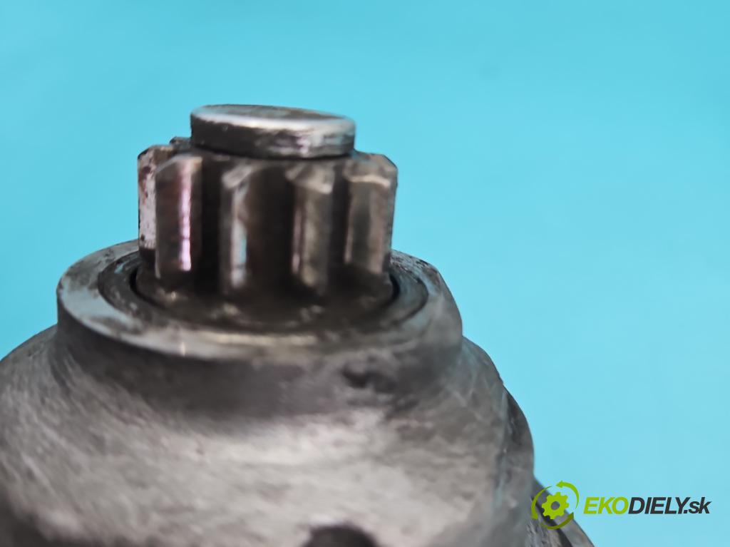 Vw Touran I 2003-2015 1.9 tdi 105 hp manual 77 kW 1896 cm3 5- startér:  (Startér)