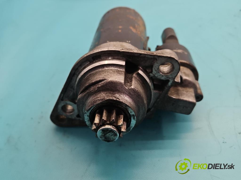 Vw Touran I 2003-2015 1.9 tdi 105 hp manual 77 kW 1896 cm3 5- startér:  (Startér)