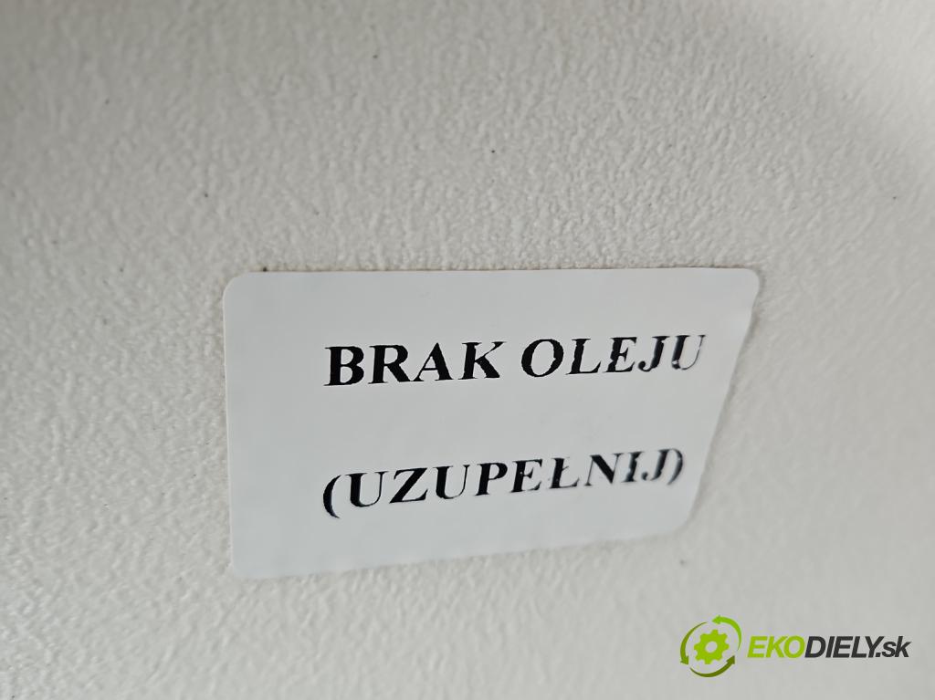 Vw Touran I 2003-2015 1.9 tdi 105 hp manual 77 kW 1896 cm3 5- převodovka stupňová manual GQN