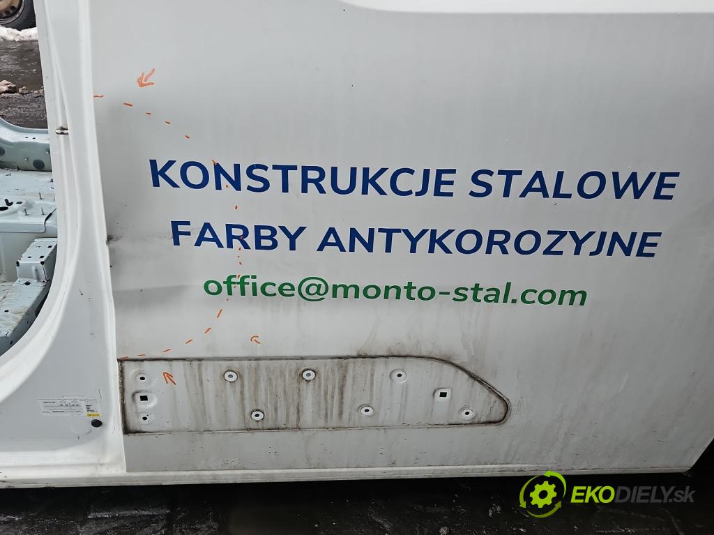 Toyota Proace City 1.5 D4D 131 hp automatic 96 kW 1499 cm3 5- blatnik zadní levý