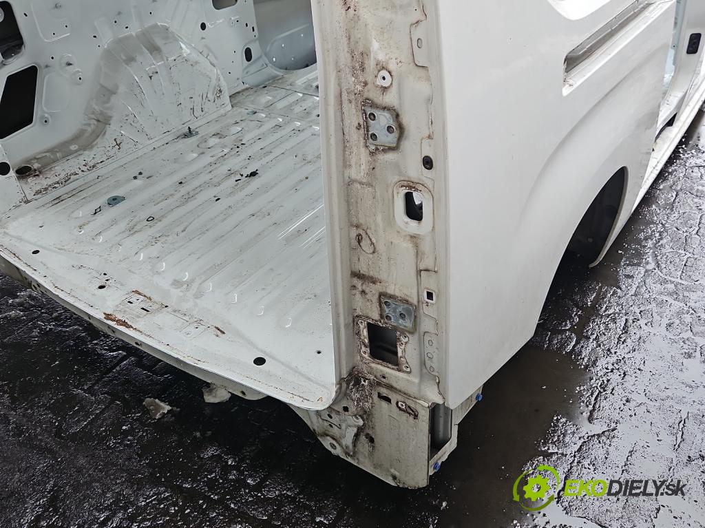 Toyota Proace City 1.5 D4D 131 HP automatic 96 kW 1499 cm3 5- blatník zadné pravý