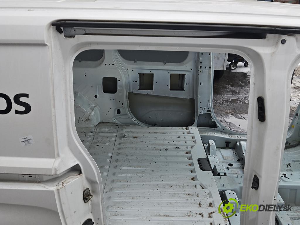 Toyota Proace City 1.5 D4D 131 HP automatic 96 kW 1499 cm3 5- blatník zadné pravý