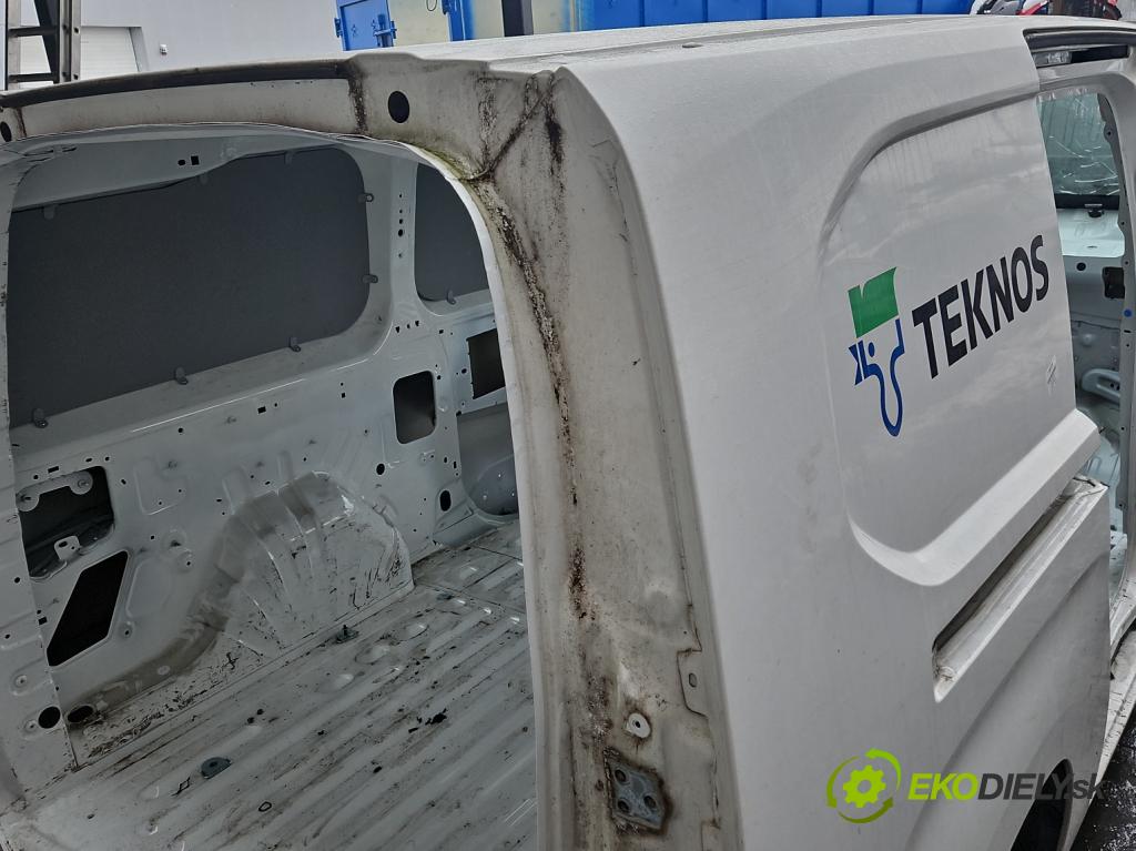 Toyota Proace City 1.5 D4D 131 HP automatic 96 kW 1499 cm3 5- blatník zadné pravý