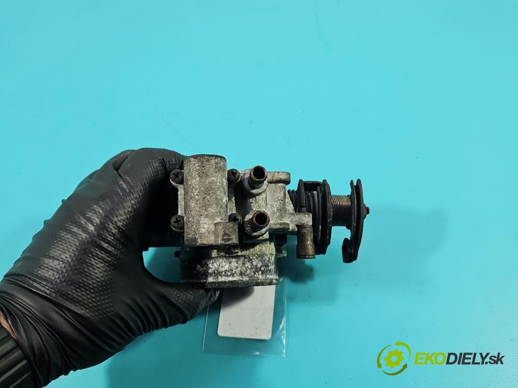 Hyundai Santa Fe 2000-2006 2.4 16V 150 HP manual 110 kW 2400 cm3 5- klapka  (Škrtiaca klapka)