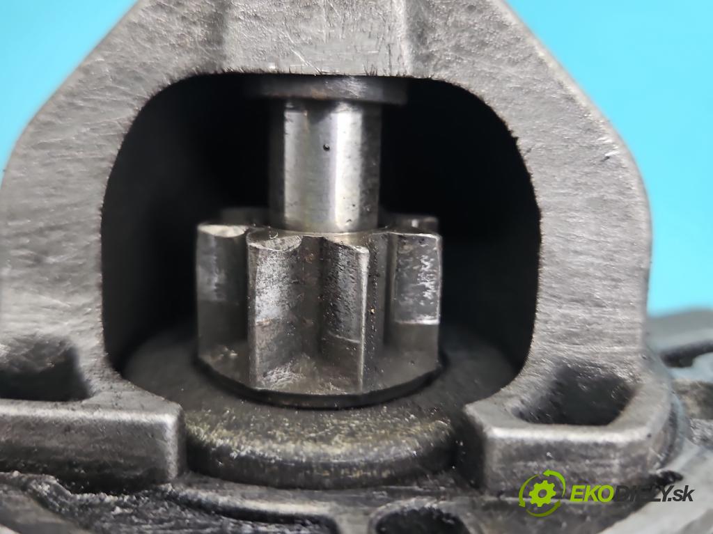 Hyundai Santa Fe 2000-2006 2.4 16V 150 hp manual 110 kW 2400 cm3 5- startér: 36100-38090 (Startér)