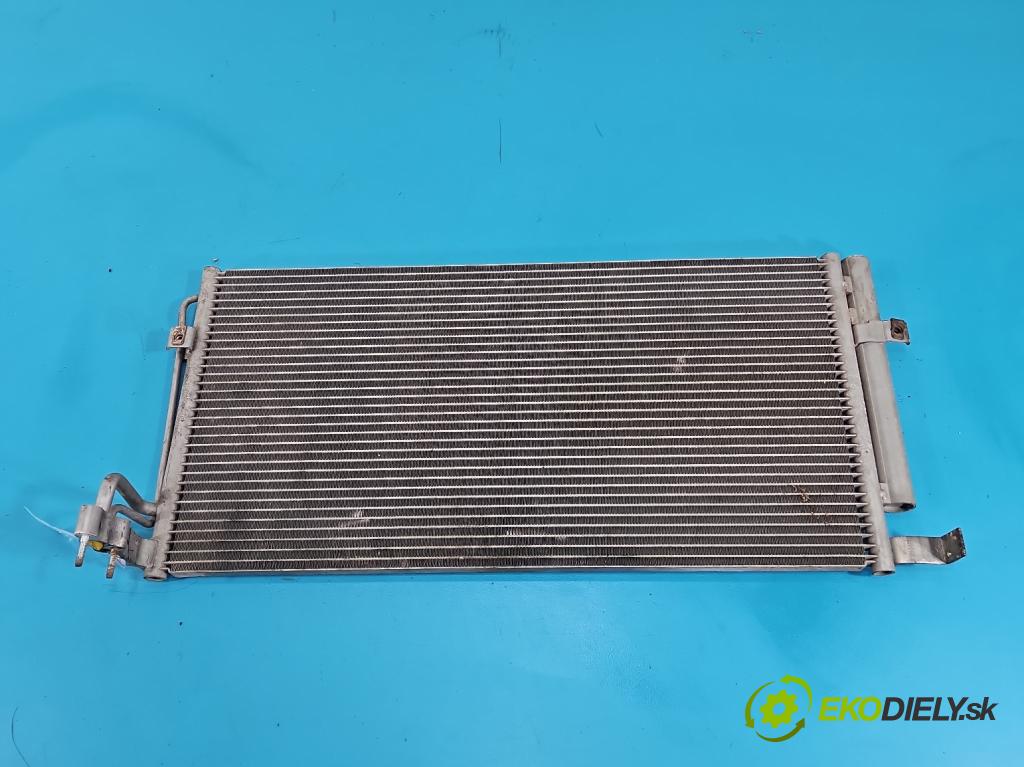 Hyundai Santa Fe 2000-2006 2.4 16V 150 hp manual 110 kW 2400 cm3 5- Chladič klíma  (Chladič klimatizace)