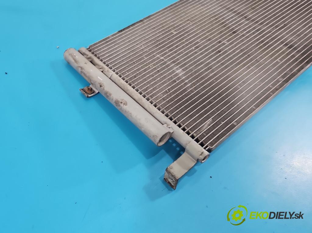 Hyundai Santa Fe 2000-2006 2.4 16V 150 hp manual 110 kW 2400 cm3 5- Chladič klíma  (Chladič klimatizace)