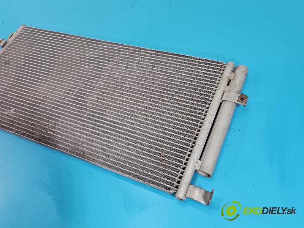 Hyundai Santa Fe 2000-2006 2.4 16V 150 hp manual 110 kW 2400 cm3 5- Chladič klíma  (Chladič klimatizace)